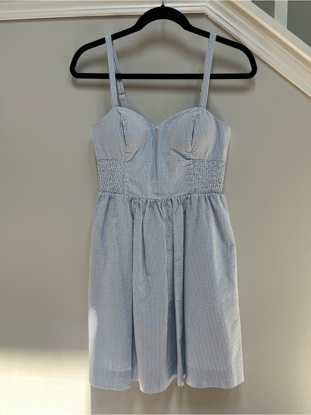Lilly Pulitzer Christine Seersucker Dress NWOT